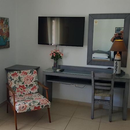 Villa Moras Paralía Exteriér fotografie