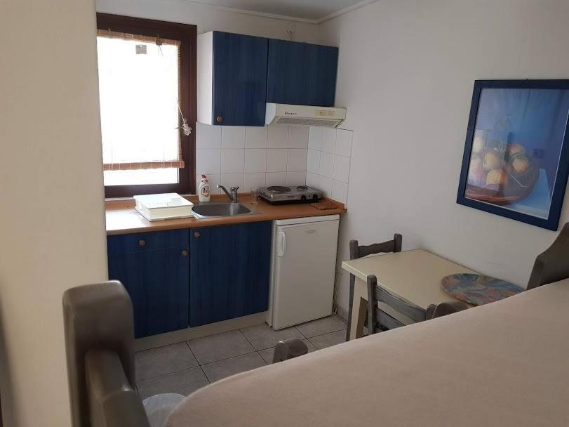 Villa Moras Paralía Exteriér fotografie