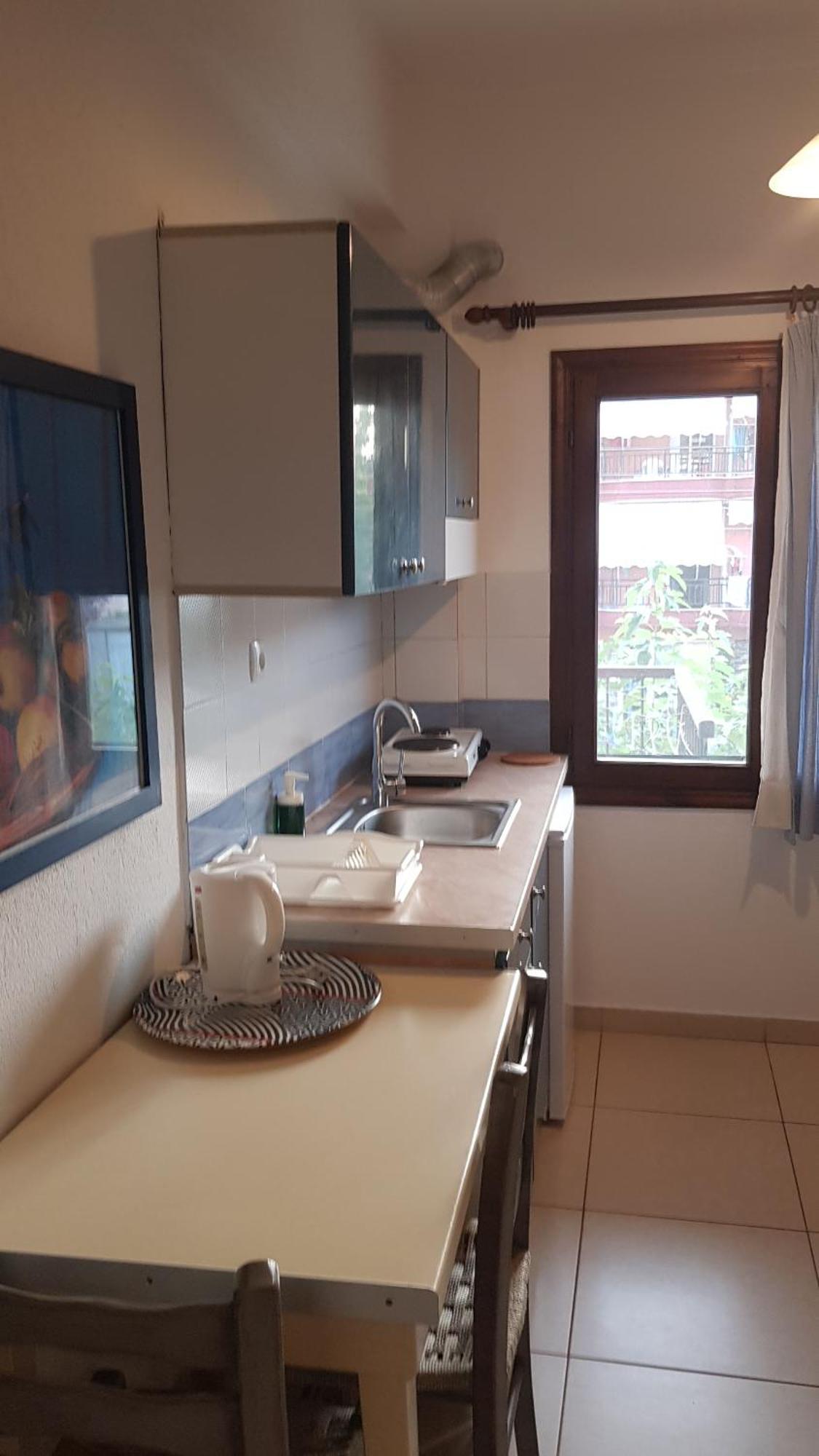Villa Moras Paralía Exteriér fotografie