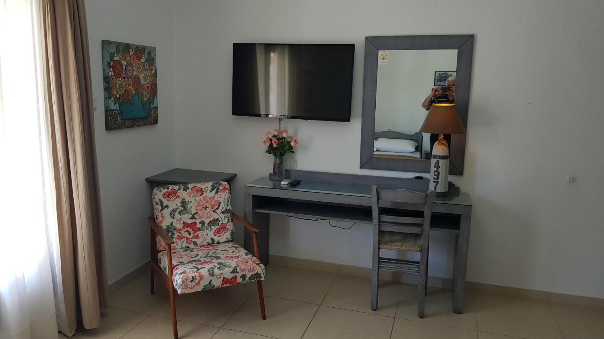 Villa Moras Paralía Exteriér fotografie